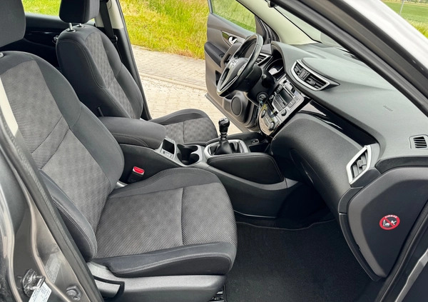 Nissan Qashqai cena 39999 przebieg: 152000, rok produkcji 2014 z Gryfice małe 436